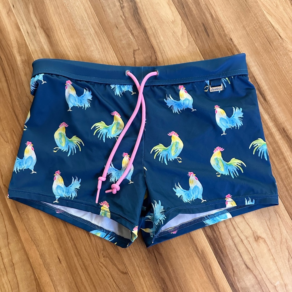 Chubbies Women’s Swimsuit Boyshorts